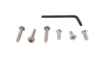 Paramount SDX2 Screw Pack for Concrete | 005-252-0810-00