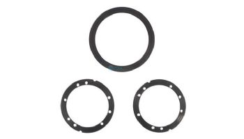 Paramount SDX2 Gasket Set for Vinyl & Fiberglass Bulkhead | 005-252-0072-00