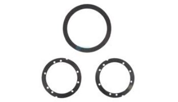 Paramount SDX2 Gasket Set for Vinyl & Fiberglass Bulkhead | 005-252-0072-00