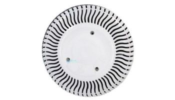 Paramount SDX2 High Flow Safety Drain for Concrete Pools | White | 2 Pack | 004-162-2231-01
