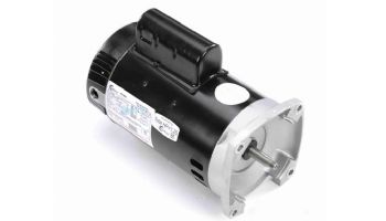Jandy Square Flange Two-Speed Motor | 1HP Full-Rated/1.5HP Up-Rated | 56Y Frame Energy Efficient | 115/230V | R0479307