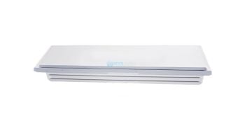 Natural Wonders 12" Arch Waterfall with 9" Lip Back Port | White | 25577-150-900