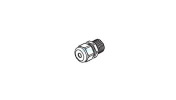 Jandy VS-FHP1.0 Conduit Fitting 1/2" NPT | R0501101