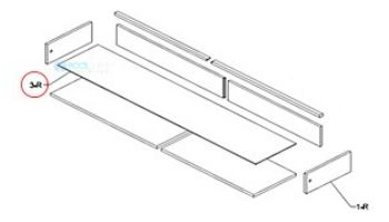 Raypak Refractory Blanket | 009869F