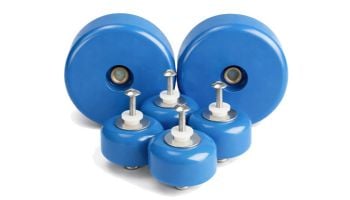 Hammer-Head Head Wheel | Set of 6 | HH1151