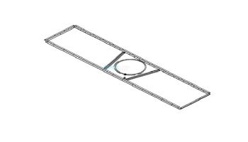 Raypak Flue Collector Top | 009678F