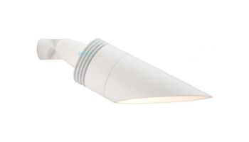 FX Luminaire DE 3 LED Down Light | Flat White | Zone Dimming | Mini Mount | DEZD3LEDFW