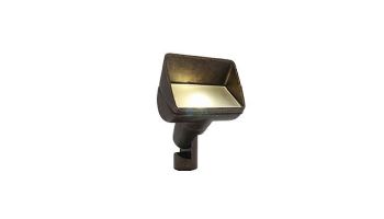 FX Luminaire PB 1 LED Wall Wash Up Light | Antique Bronze | PB1LEDAB