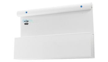 Aladdin 8-1.8" Skimmer Weir Jacuzzi | 937