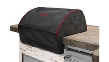 Bull Outdoor Products 30" Black/Red Bull Grill Head Cover | 45005
