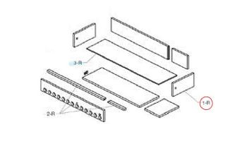Raypak Refractory Kit | 007764F