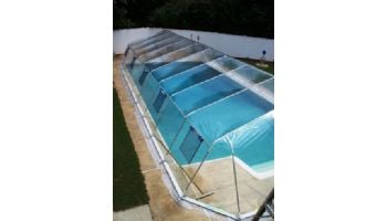 Fabrico Sun Dome All Vinyl Dome for InGround Pools | 24 x 42 | 211520