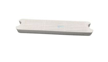 S.R. Smith 20" Blow Molded Tread No Hardware | White | A42077-0