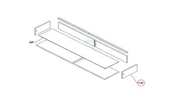 Raypak Refractory Kit | 007765F