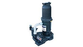Waterway ProClean Plus Above Ground Pool Single Cartridge System | 2HP Hi-Flo II Pump 200 Sq. Ft. Filter | 520-6520-6S