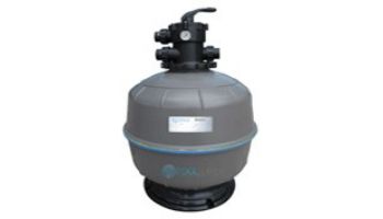 Waterco Exotuf E500 20" Top Mount Sinking Bead Filter with Multiport Valve | 3 Sq. Ft. 42 GPM | 2260206B