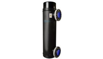 Delta Ultraviolet ELP Series Sanitizer System for Semi-Commercial Salt Water Pool and Spa | 120/240V 254 GPM | ELP58 HDPE