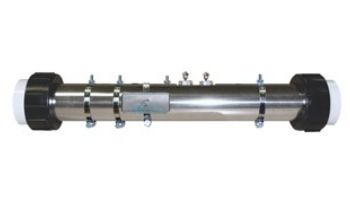 Hydro Quip Universal Rite-Fit Gecko Replacement Incoloy Heater Assembly | 5.5kW 240V | 27-J0568-7S-K