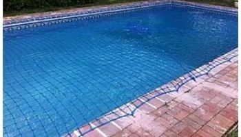 SmartPool WaterWarden Safety Net for 14' x 28' Inground Pool | WWN1428
