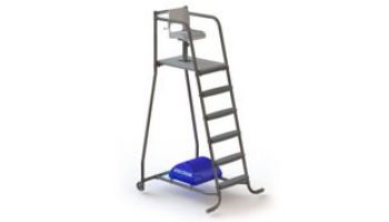 Spectrum Aquatics Discovery 5' Portable Lifeguard Chair | 20140