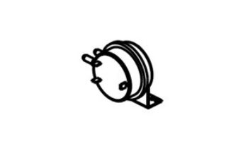Raypak Air Vent Pressure Switch | 011862F