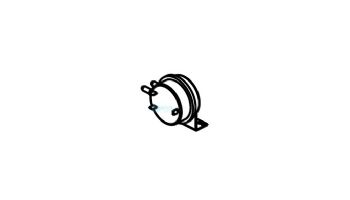 Raypak Air Vent Pressure Switch | 011862F