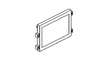 Raypak Touchscreen Display | 015878F
