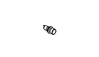 Raypak Reset Switch for Touchscreen | 015879F