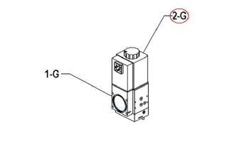 Raypak Valve Coil 120V | 013201F