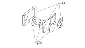 Raypak Swirler | 011888F