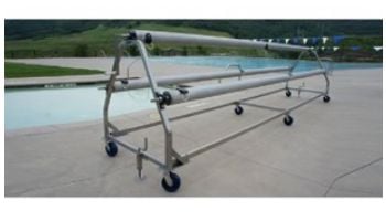 SR Smith T30 Series Large Capacity Manual Storage Reel | Single 18' Long Tube | 1 Tube to Hold 1 Large Cover | T31-18