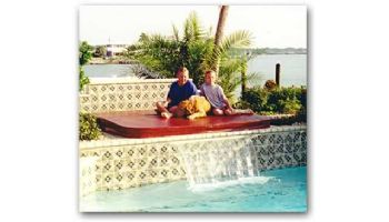 Custom Insulated Spa Covers | Walk On Cover