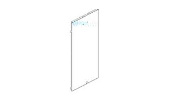 Raypak Jacket Lower Front Panel | 014601F