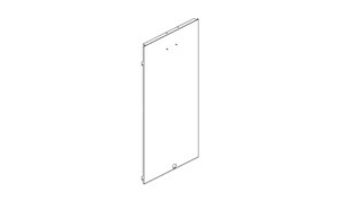 Raypak Jacket Lower Front Panel | 014601F