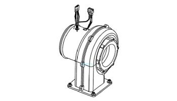 Raypak Blower Combustion Air | 011765F