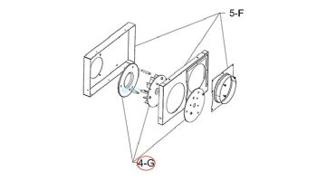 Raypak Swirler | 011889F