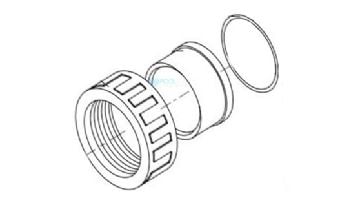 Hayward Pump Union Connection Kit | HCXP6019A