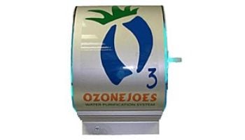 Ozone Joe's Spa Ozone System