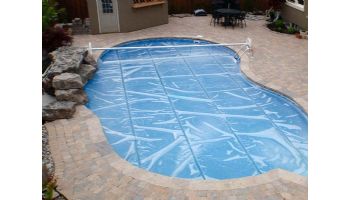 Hinspergers 10-Year Clear Solar Blanket | 20' x 78' | Rectangle | CUSTOM