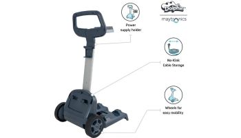 Maytronics Dolphin Pool Cleaner Universal Caddy | 9996084-ASSY