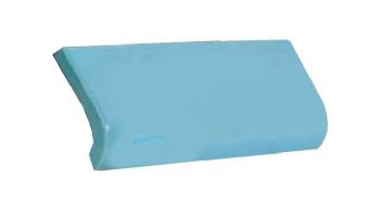 NPT 2" x 6" Mud Cap Trim B Tones | Gulf Blue | IG.BOTO.GUBL.099.4212.1