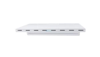 Natural Wonders 36" Streamfall with 6" Lip Back Port | White | 25588-330-000