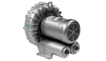 Air Supply Gast Regenair R6P Series Regenerative Blower | 3.5HP 208-230/460-3 | R6P335A