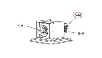 Raypak Power Vent Motor | 951155F