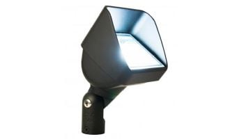FX Luminaire LC 6 LED Up Light | Flat Black | LC6LEDFB