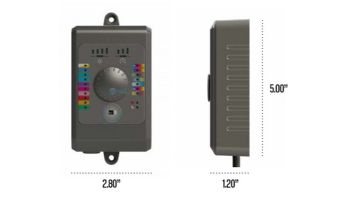 CCEI Brio Wil Bluetooth and WiFi Color Light Controller | PF10R08J