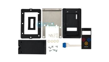 Raypak Control Bezel Digital | H000325