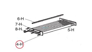 Raypak Tube Bundle ASME | 003167F
