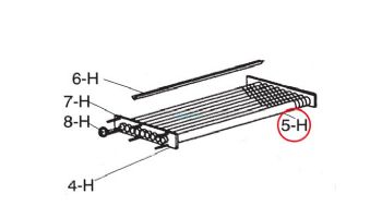 Raypak Heat Exchange Tube Only | 002208F