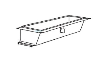 Raypak Flue Collector | 002258F